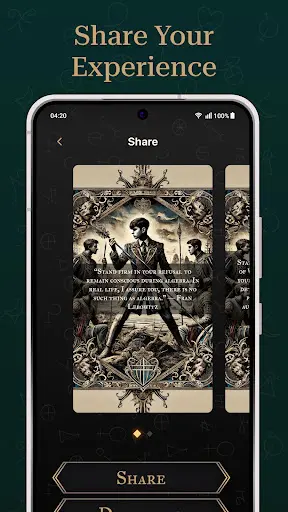 AI Daily Tarot Reading-screenshots-7